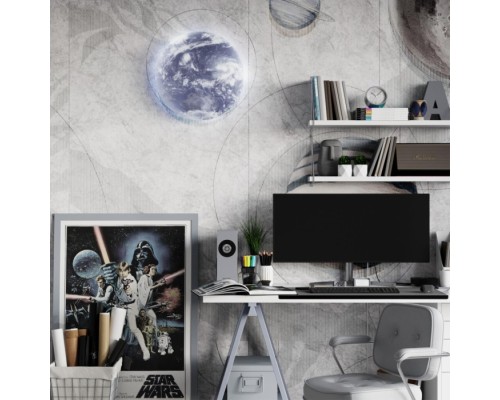 Настенно-потолочный светильник Space 3085/ELN Sonex