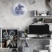 Настенно-потолочный светильник Space 3085/ELN Sonex