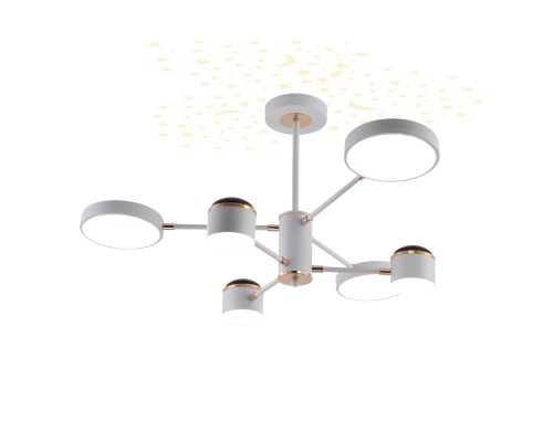 Потолочная люстра Interstellar 10255/6LED Escada