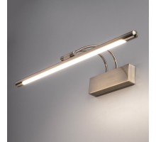 Подсветка для картин Simple Simple LED 10W 1011 IP20 бронза Elektrostandard