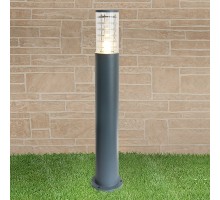 Наземный светильник Strada 1507 Techno серый Elektrostandard