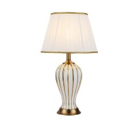 Интерьерная настольная лампа MODELUX ML.6055.01TL WH Modelux