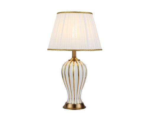 Интерьерная настольная лампа MODELUX ML.6055.01TL WH Modelux