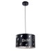 Подвесной светильник Caffetteria A1233SP-1BK Arte Lamp