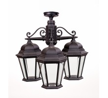Потолочный светильник уличный ASTORIA 2 91470LA/3 Bl Oasis Light