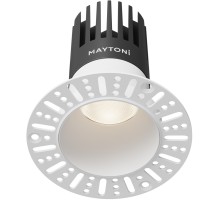 Точечный светильник Dip DL122-15W-4K-TRS-W Maytoni