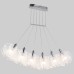 Подвесная люстра  IL5180-900LZF-25 CH ELITE ILLUMICO