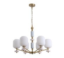 Подвесная люстра Alegra 8334/6 Lumion