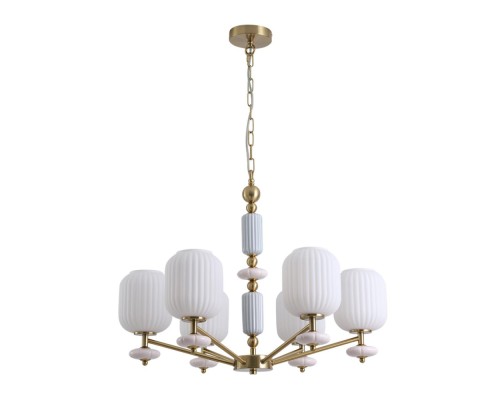 Подвесная люстра Alegra 8334/6 Lumion