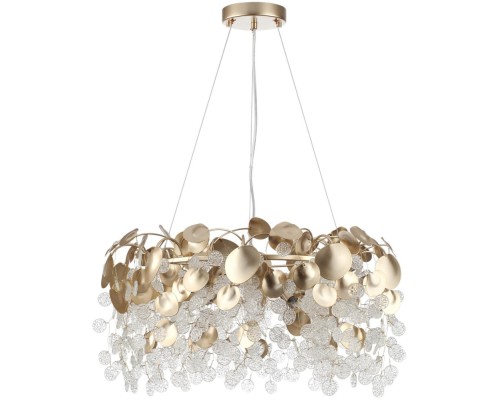 Подвесная люстра Coins 5104/8 Odeon Light