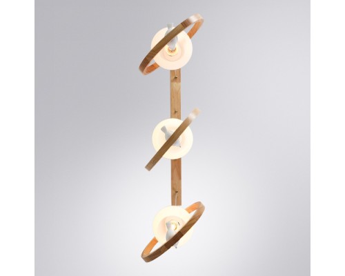 Подвесной светильник Caprice A4182SP-3BR Arte Lamp