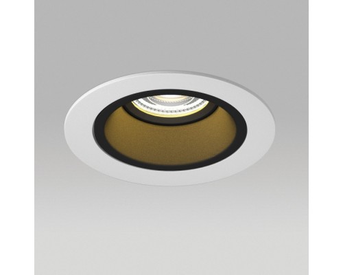 Точечный светильник Domino D61607BMOD Lightstar