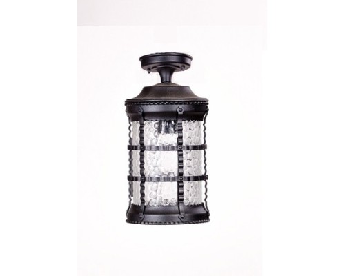 Потолочный светильник уличный BARSELONA 81205A Bl Oasis Light