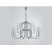 Потолочная люстра 4800 4810+6/C chrome Newport