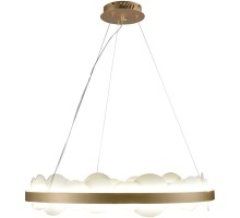 Подвесной светильник Loft Led LED LAMPS 81361 GOLD Natali Kovaltseva