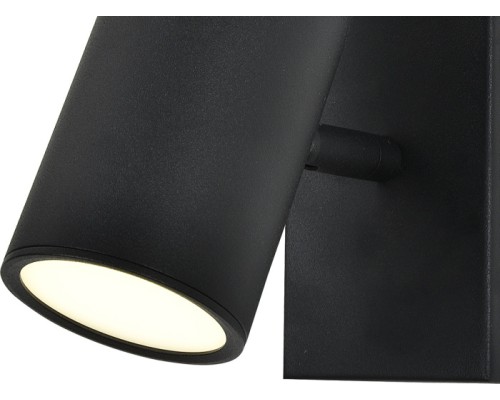 Спот Stigma 10283/1LED Black Escada