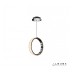 Подвесной светильник Crystal ice MD7216-1 CR iLedex