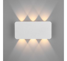 Настенный светильник Angle 40138/1 LED белый Elektrostandard