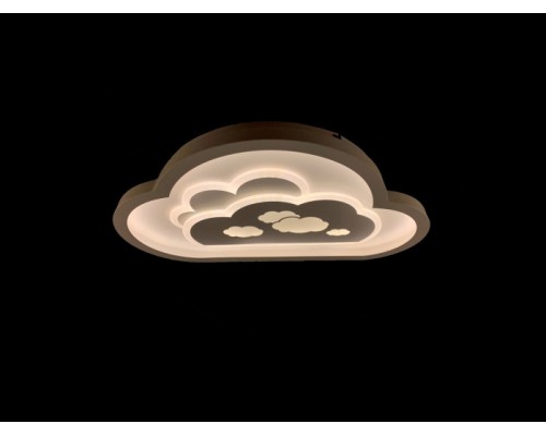 Настенно-потолочный светильник  LED LAMPS 5136 Natali Kovaltseva