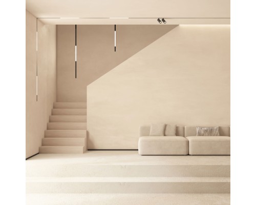 Трековый светильник SMART LINEAR DK8004-BK Denkirs
