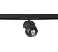 Трековый светильник CLT 0.33 CLT 0.33 011 7W BL-BL 4000K Crystal Lux
