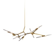 Подвесная люстра Agnes L32214 L'Arte Luce