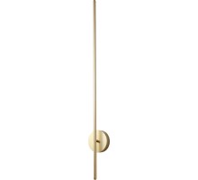Бра Verde VERDE AP L1000 GOLD NEW Crystal Lux