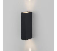 Архитектурная подсветка Blaze 35136/W черный Elektrostandard