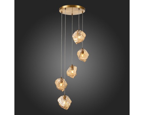 Подвесной светильник Portici SL1175.303.05 ST Luce
