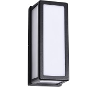 Настенный светильник уличный Alphard A8526AL-1BK Arte Lamp