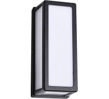 Настенный светильник уличный Alphard A8526AL-1BK Arte Lamp