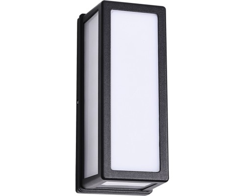 Настенный светильник уличный Alphard A8526AL-1BK Arte Lamp