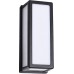 Настенный светильник уличный Alphard A8526AL-1BK Arte Lamp