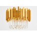 Подвесная люстра Fera TP 3001-40 GD Lampit
