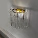 Бра Saint Roch 771331 gold/clear DeLight Collection