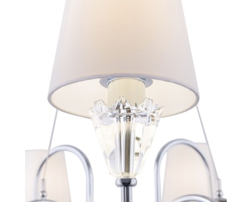 Подвесная люстра Florero MOD078PL-09CH Maytoni