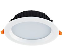 Точечный светильник Ritm DL18891/20W White R Dim Donolux