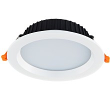 Точечный светильник Ritm DL18891/20W White R Dim Donolux