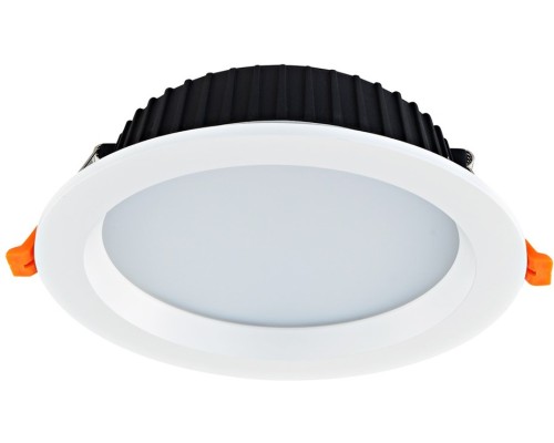 Точечный светильник Ritm DL18891/20W White R Dim Donolux