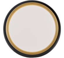 Потолочный светильник Paneli LDC 8062-48W BK Lumina Deco