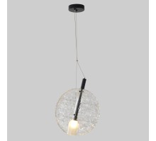 Подвесной светильник Frozen FROZEN SP1 BLACK Crystal Lux