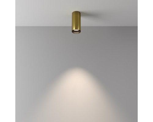 Точечный светильник FOCUS LED C056CL-L12W4K-W-BS Maytoni