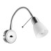 Бра Lettura A7009AP-1SS Arte Lamp
