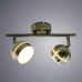 Спот Venerd A6009PL-2AB Arte Lamp