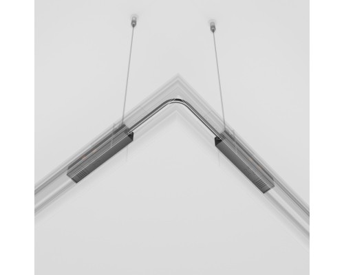Коннектор Accessories for tracks Exility TRA034CPC-42B-15 Maytoni