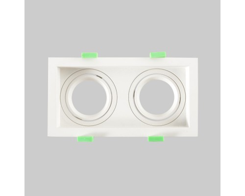 Точечный светильник Clt 068 CLT 068C2 WH Crystal Lux
