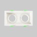 Точечный светильник Clt 068 CLT 068C2 WH Crystal Lux