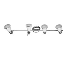 Спот Vento A9231PL-4CC Arte Lamp