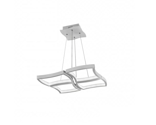 Подвесной светильник Roomy 8196-4-D-T WH iLedex