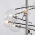 Потолочная люстра Globe Mobile MX19009070-8A chrome DeLight Collection